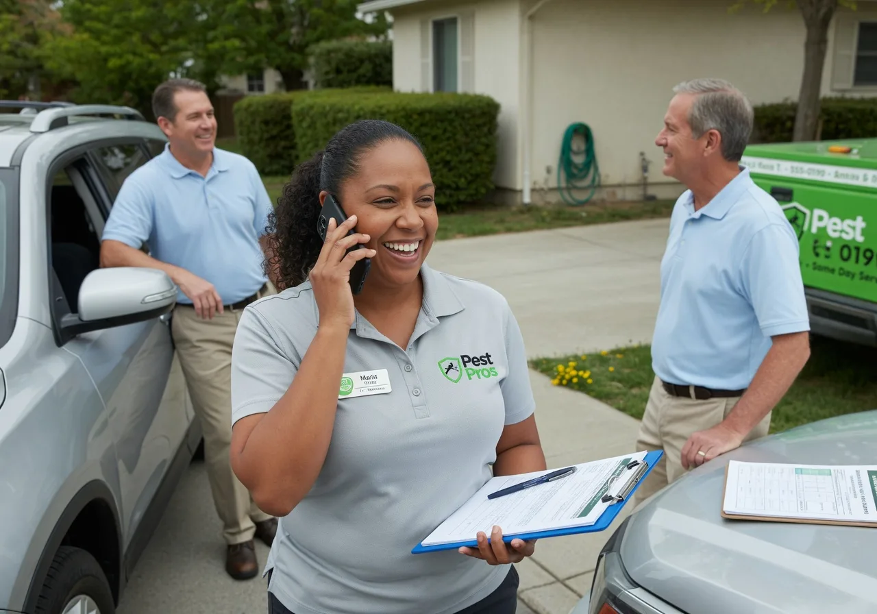 Pest Control Parkesburg, PA FAQs